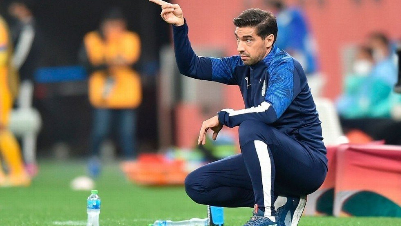 Ο Αμπέλ Φερέιρα πάει και με τα... μισά στην Εθνική Βραζιλίας