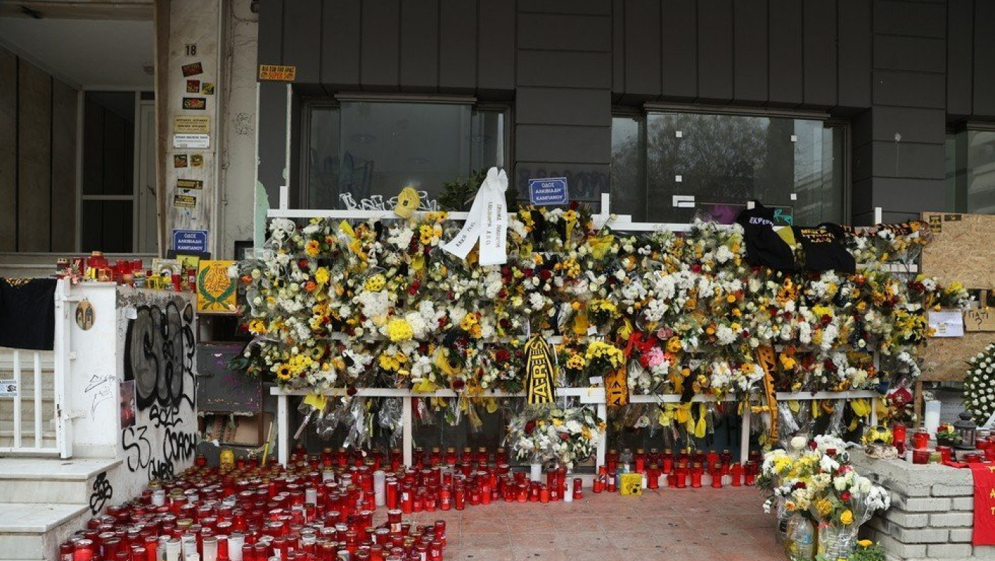 Ωραιόκαστρο: Πρόταση Τσακίρη για τη μετονομασία οδού στη μνήμη του Άλκη Καμπανού