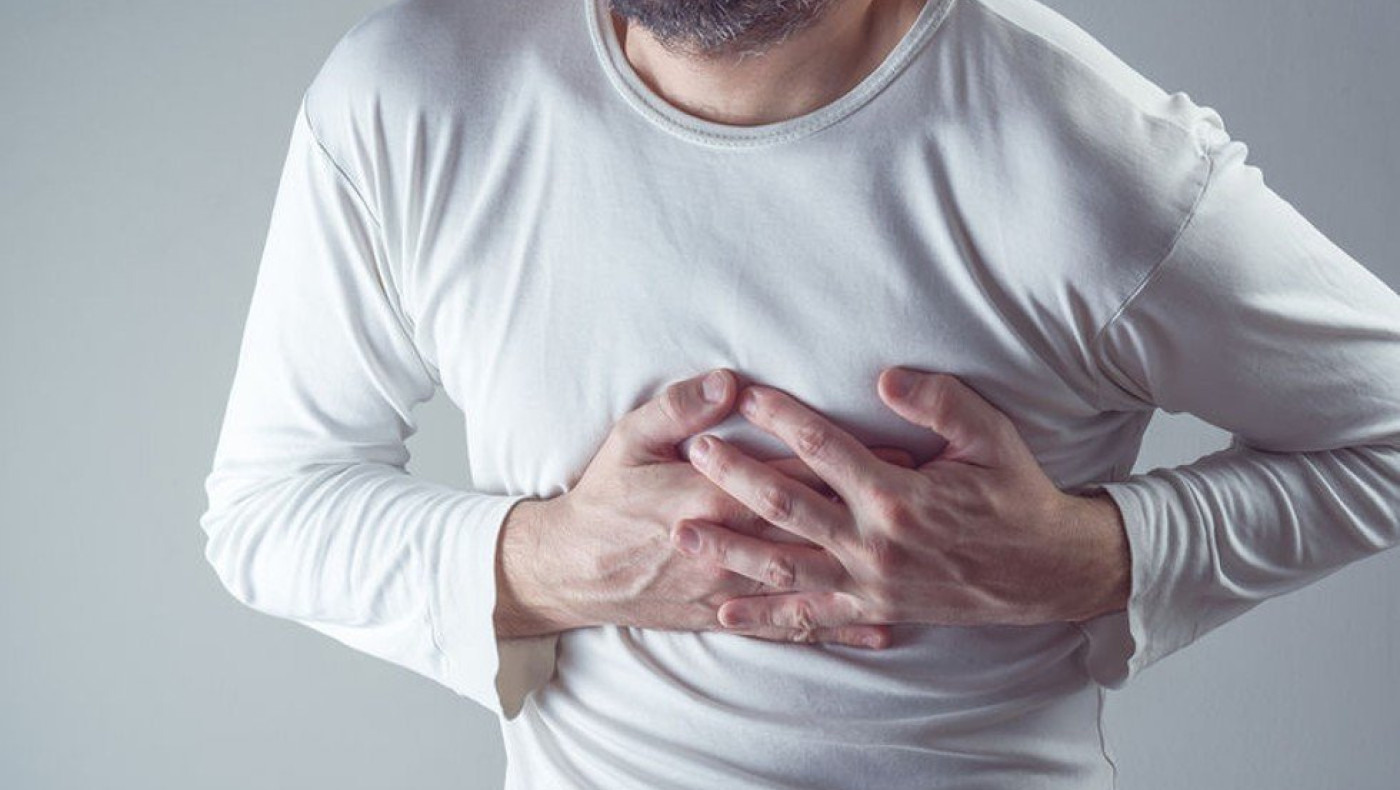 Πόνος στο στήθος: Αν ισχύουν αυτά τα τρία τότε δεν είναι καρδιά
