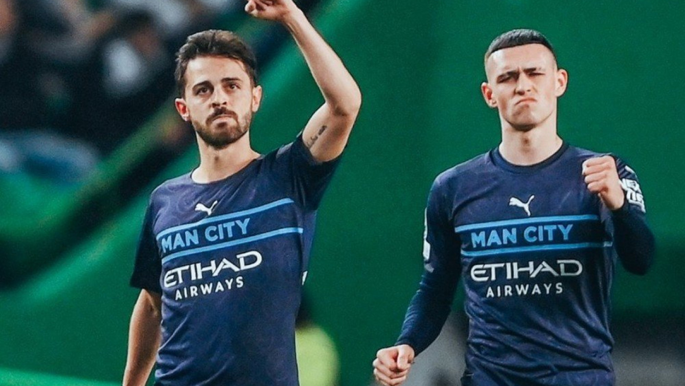 0-4 η Σίτι πριν την λήξη του ημιχρόνου!