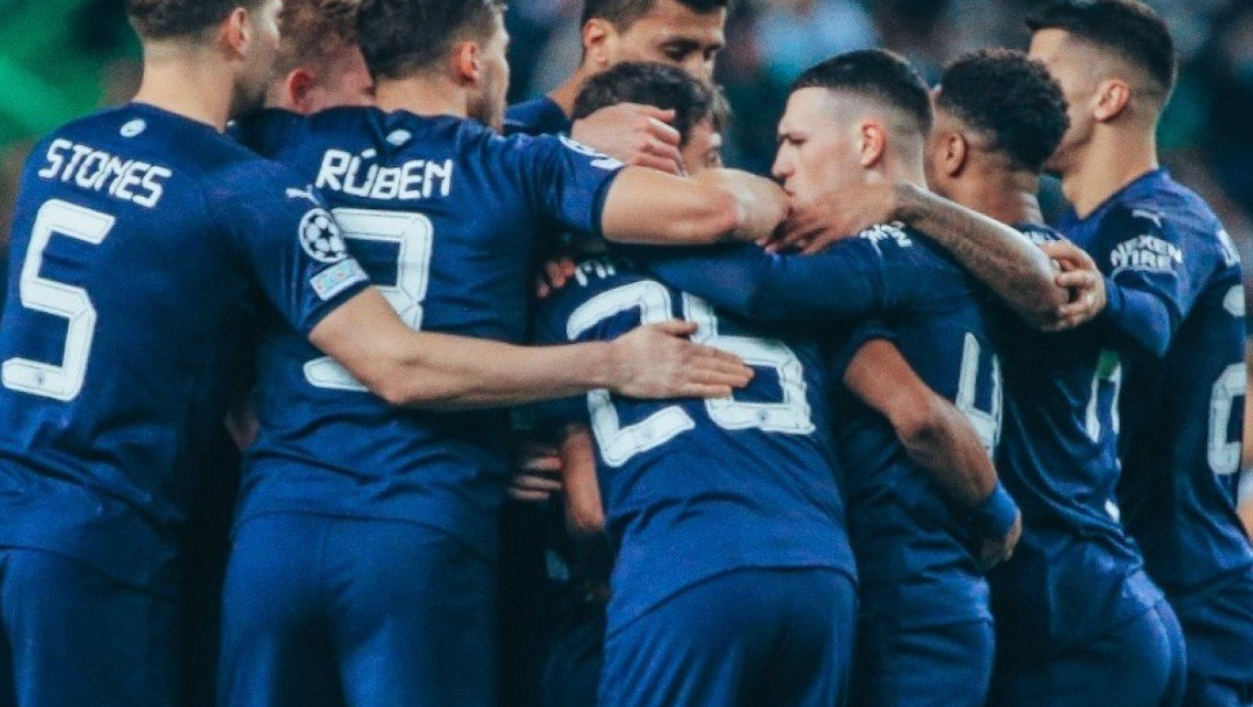 Ο Στέρλινγκ το 0-5 για την εκπληκτική Σίτι