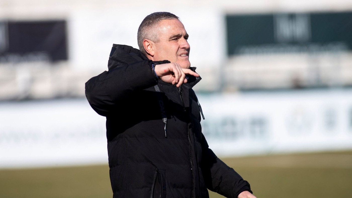 Γράφας: «Το πετύχαμε με σκληρή δουλειά, προβάδισμα για άνοδο η Βέροια»