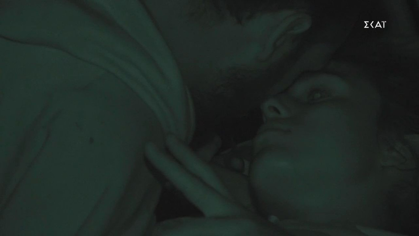 Survivor: Κατσαούνης και Ασημίνα ήρθαν κοντά