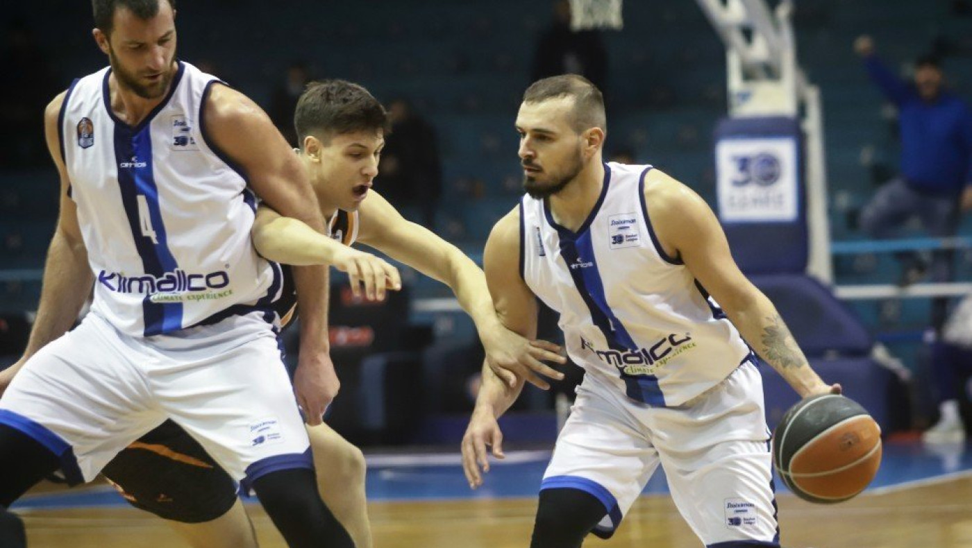 Αναβολή στο Ιωνικός-Ηρακλής