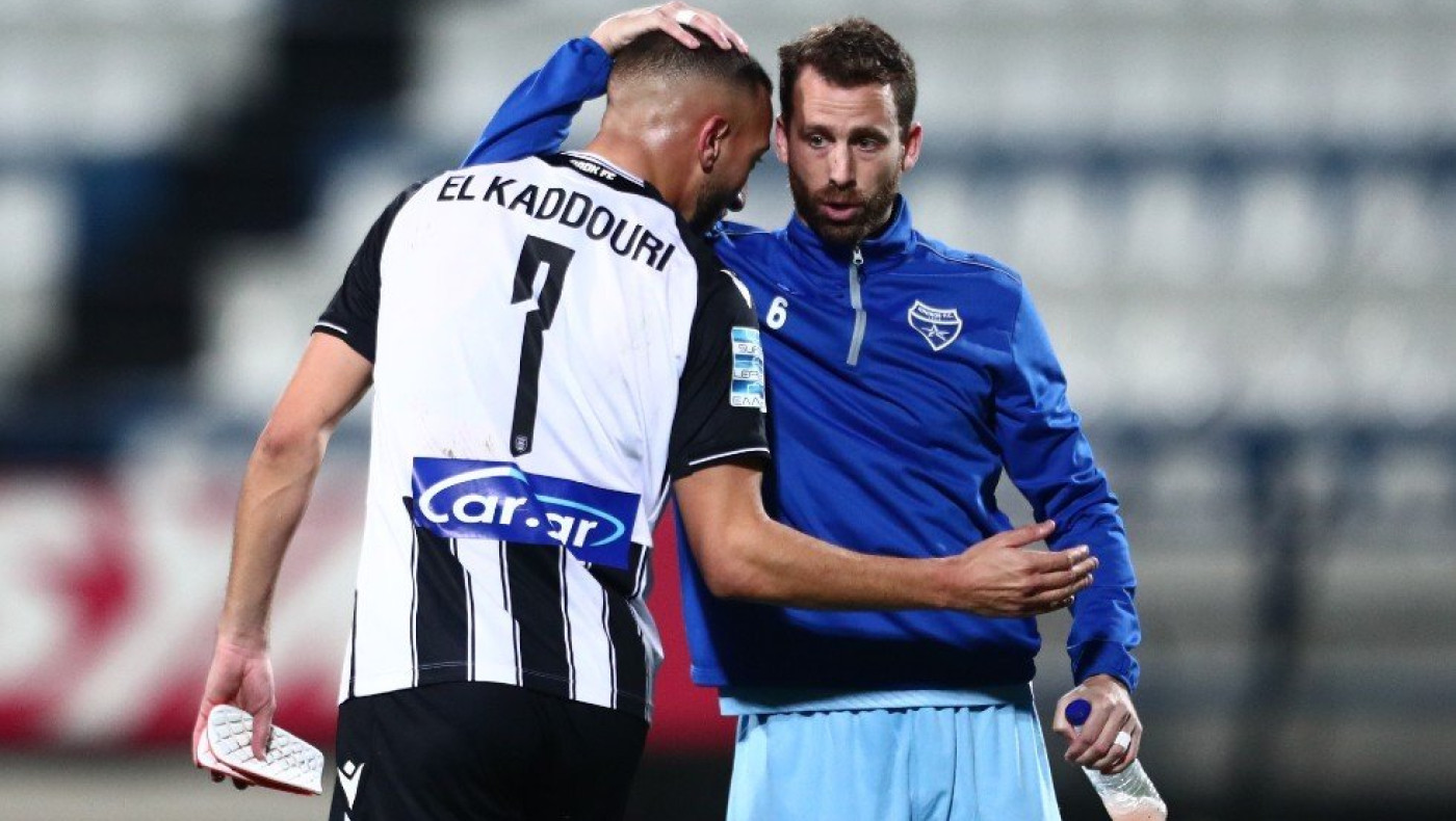 Κάνιας: «Μπορεί να διεκδικήσει το πρωτάθλημα ο ΠΑΟΚ - Μου λείπει ο Ραζβάν»