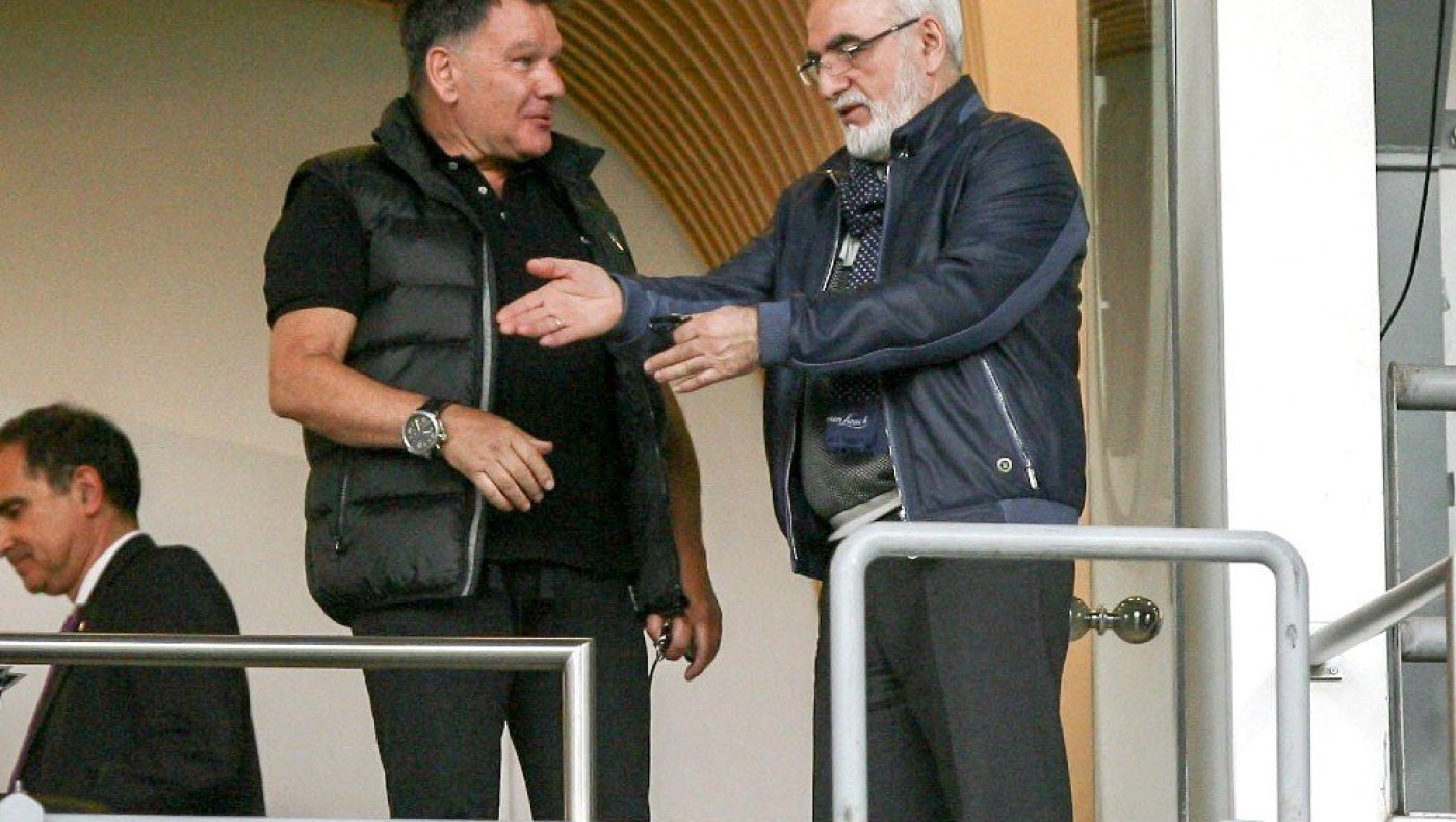 Ποιος άνοιξε την πόρτα του ΠΑΟΚ και του Ιβάν στον προκλητικό και ανεκδιήγητο Κούγια;