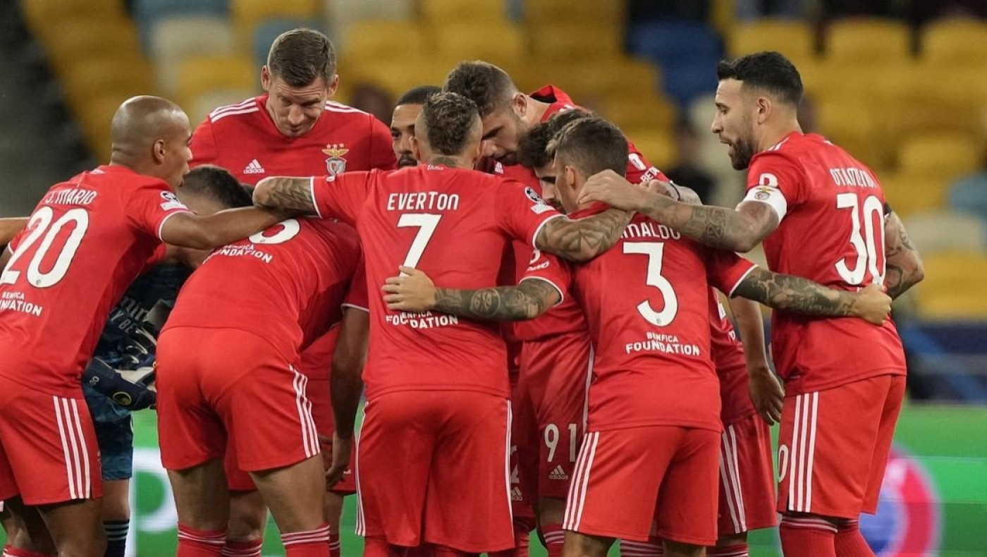 Κίνδυνος υποβιβασμού της Μπενφίκα για αθλητική διαφθορά