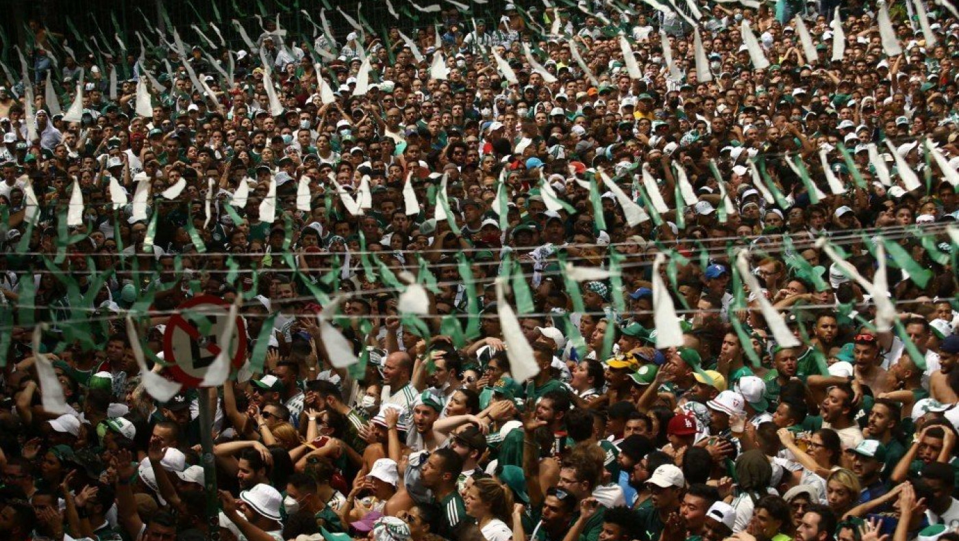 Νεκρός οπαδός της Παλμέιρας από πυροβολισμό