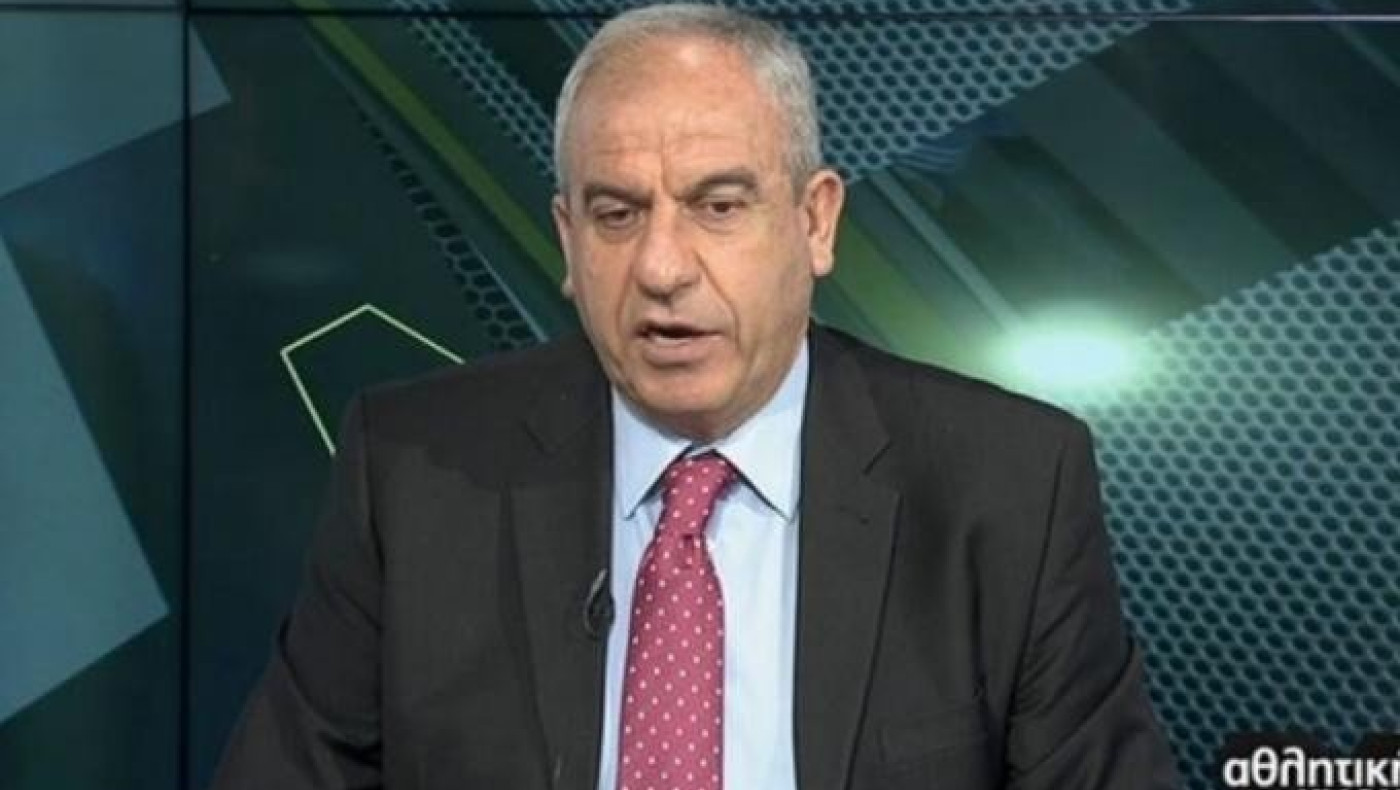 Βαρούχας για φάσεις Άρη: «Πέφτει μόνος του ο Γκαρθία, καμία παράβαση στον Μορόν»