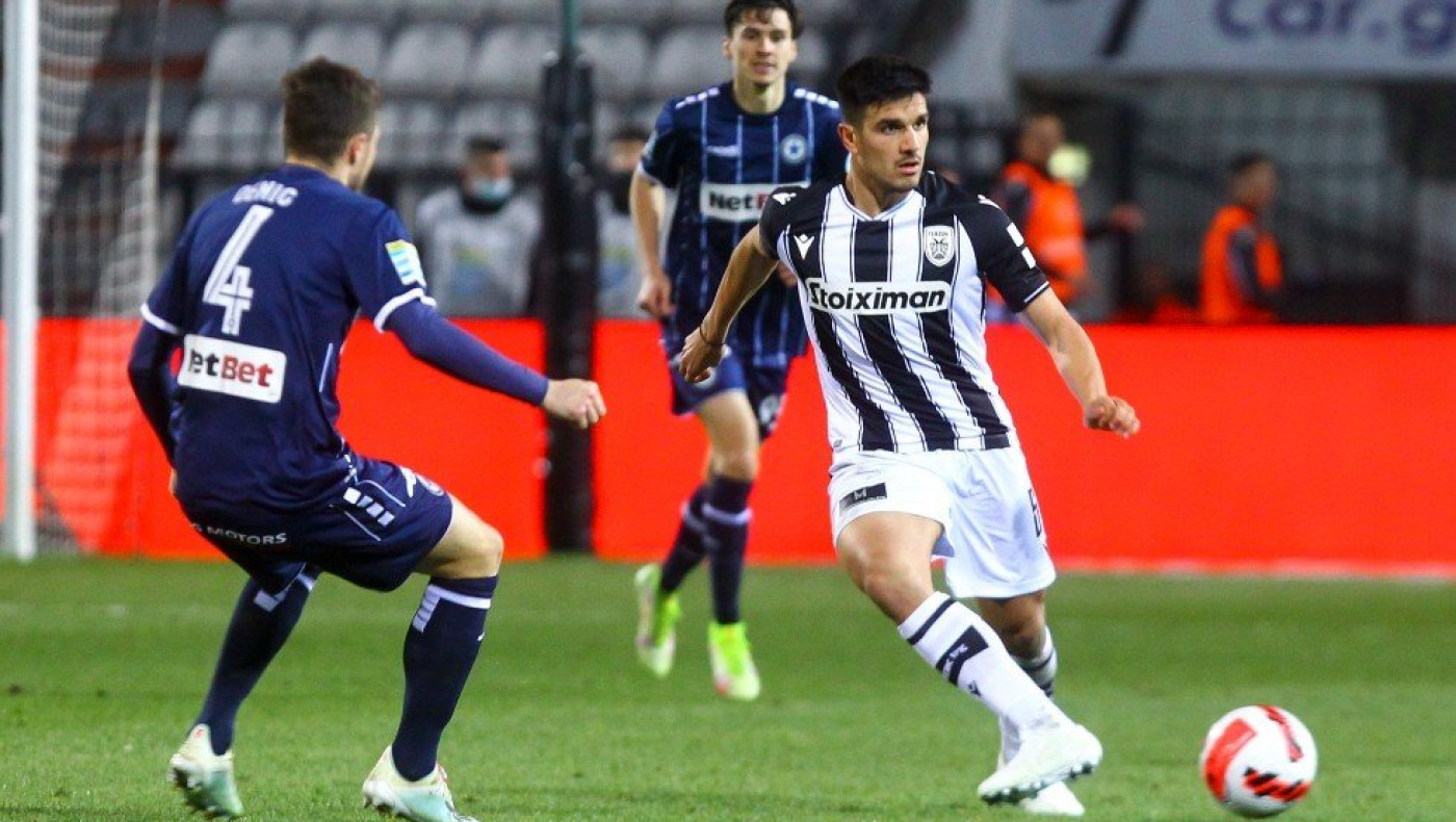 ΠΑΟΚ: Ερχονται οι αναπροσαρμογές για Τσιγγάρα και Λύρατζη