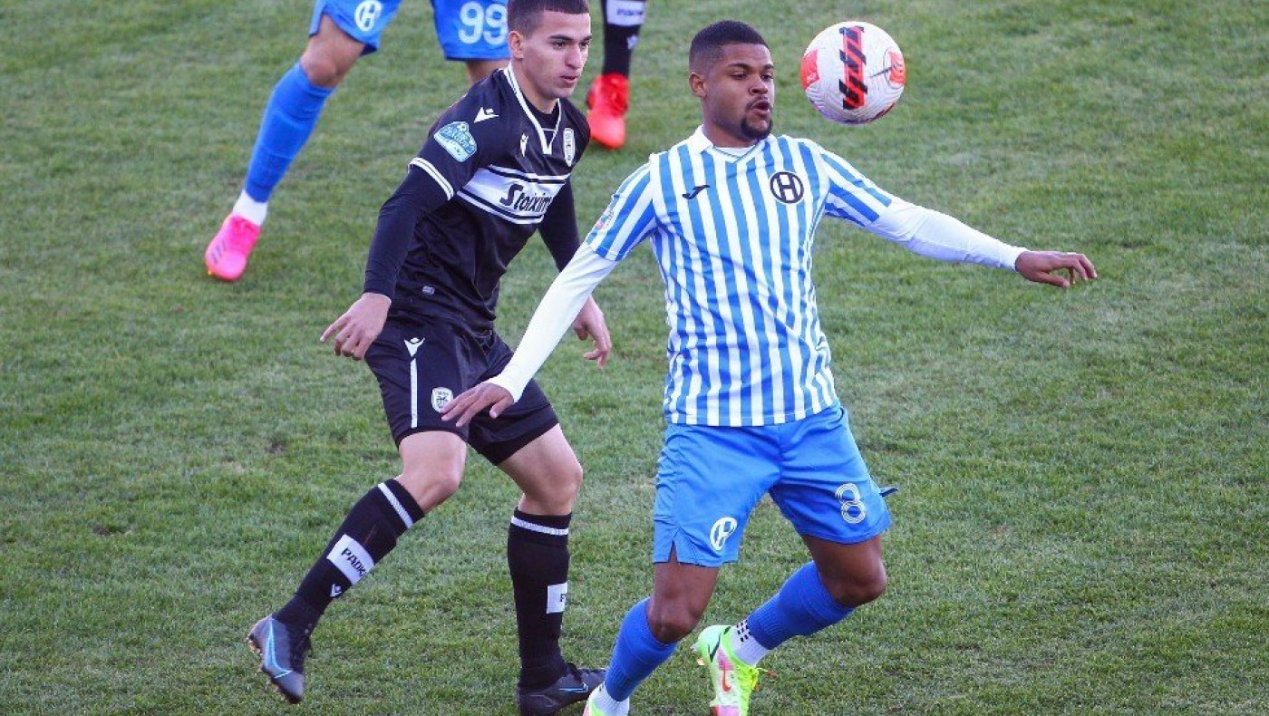 SL2: Υποδέχεται τα Τρίκαλα ο Ηρακλής, τη Λάρισα ο Πανσερραϊκός