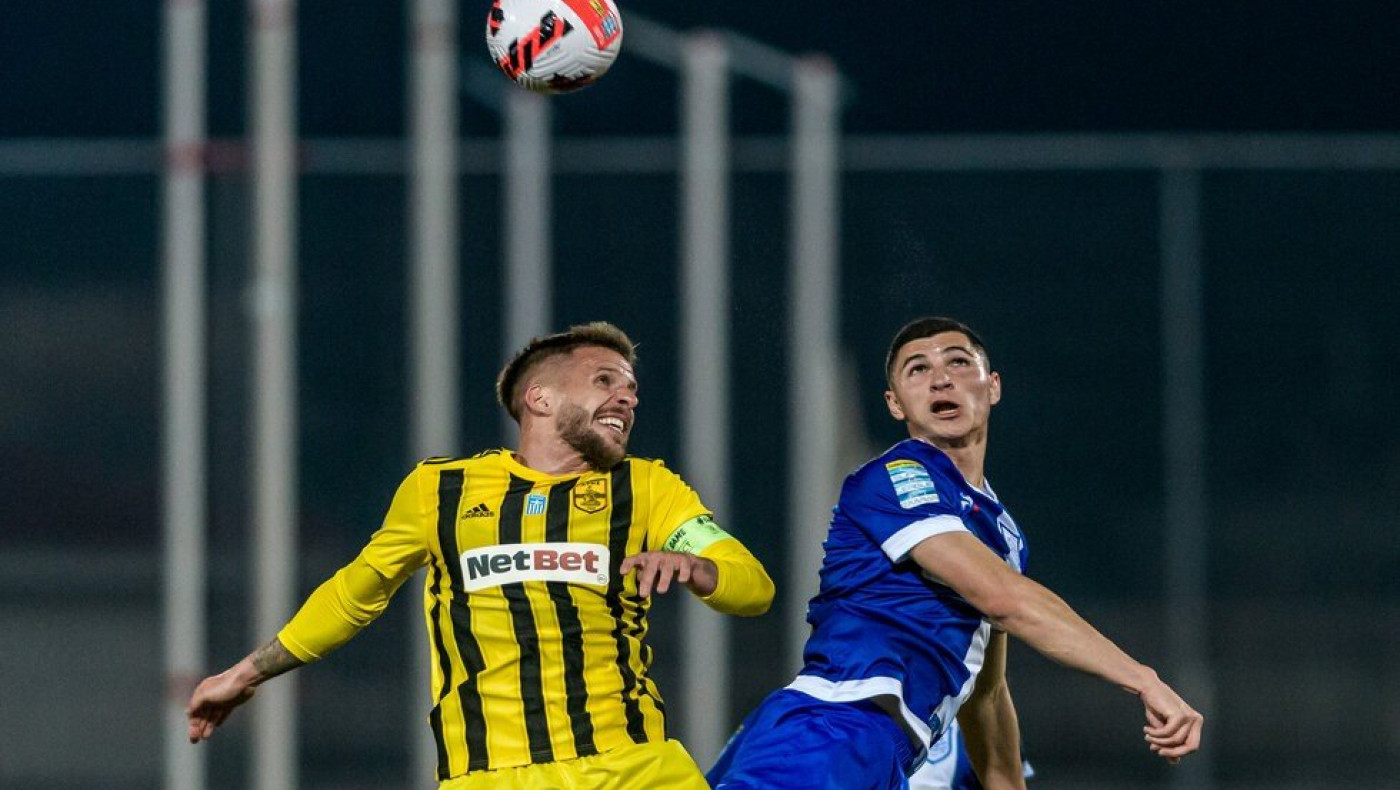 'Εδιωξε τον αρνητισμό ο Μπούργος