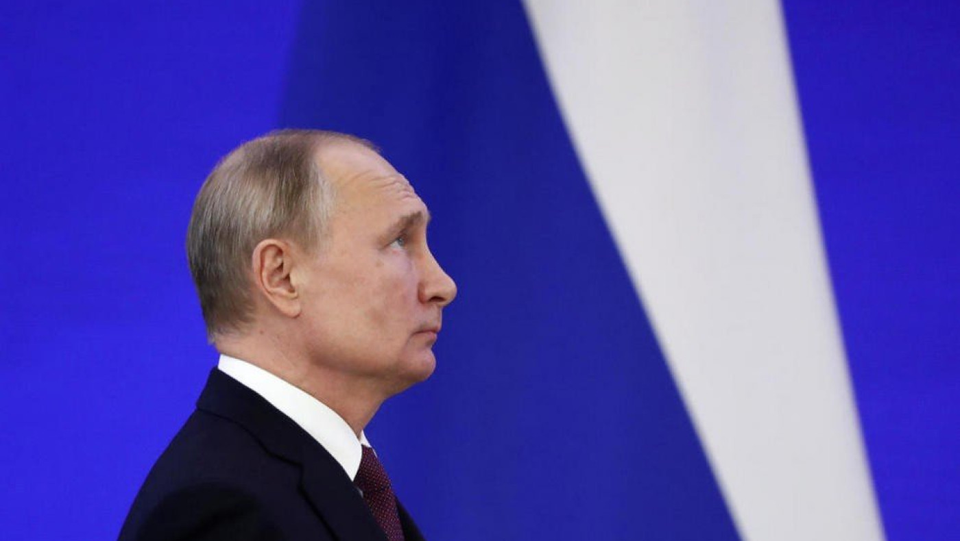 Αποκάλεσε τον Πούτιν «δολοφόνο» και παραιτήθηκε