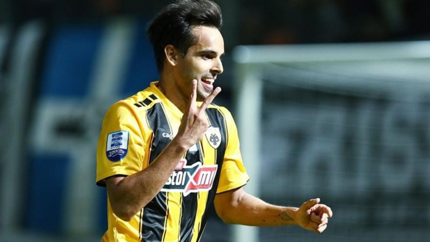 Ροντρίγκο Γκάλο: «Χάσαμε τρεις τελικούς από τον ΠΑΟΚ και ήταν σκληρό»