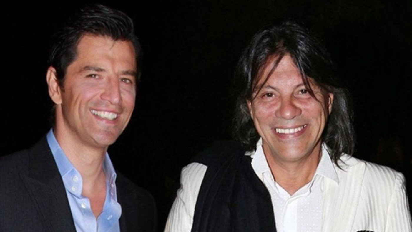 Η ατάκα μυστήριο του Ηλία Ψινάκη για το μέλλον του στο X Factor