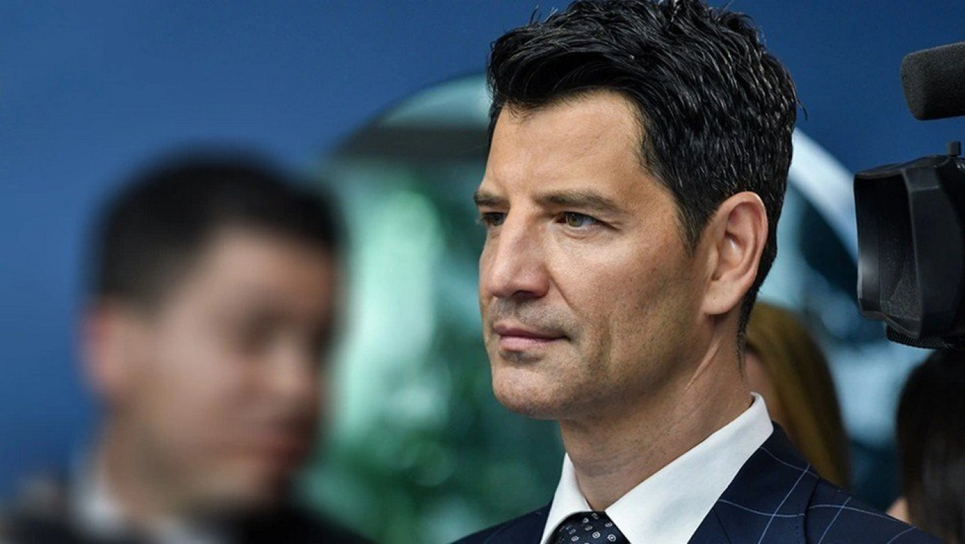 Μετά τον σάλο ο Ρουβάς ανασκεύασε τις δηλώσεις του για τον Λιγνάδη (Pic)