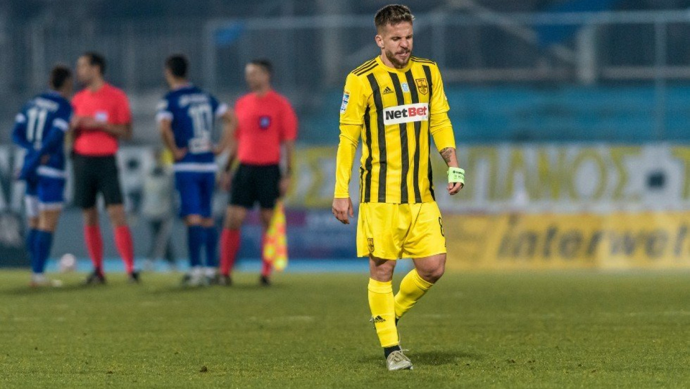 ΠΑΕ Άρης: Οι «τίτλοι τέλους» με Σάσα