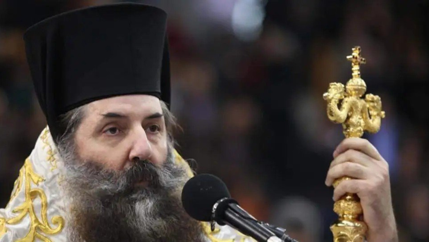 «Πυρά» Μητροπολίτη Πειραιώς κατά Τατσόπουλου για τα περί «αποβλάκωσης» με τη σειρά για τον Άγιο Παΐσιο