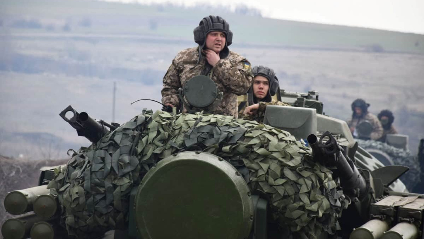 Διάγγελμα Ζελένσκι: «Η ρωσική επίθεση πλησιάζει, μας είπαν ότι θα γίνει στις 16 Φεβρουαρίου»