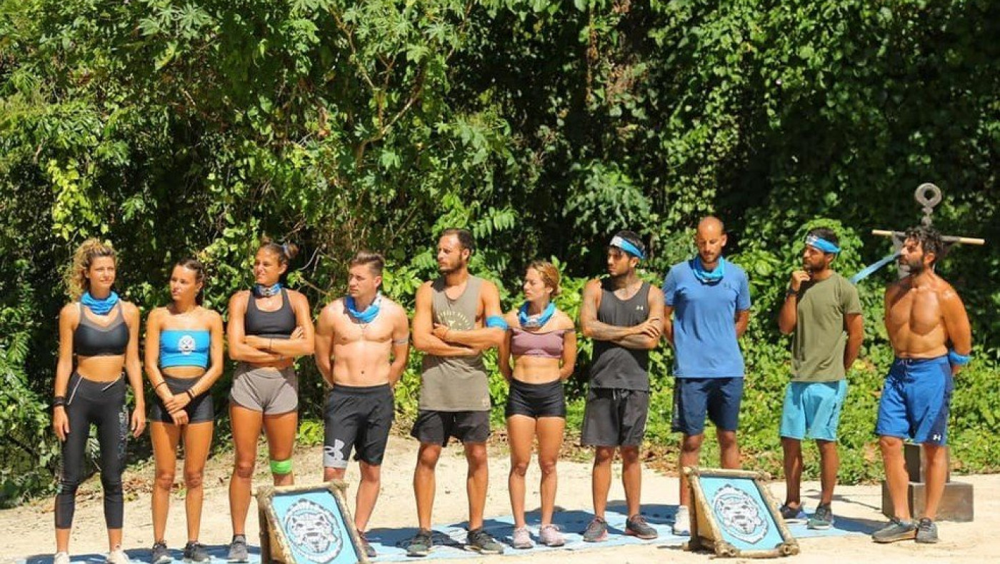 Χαμός στο Survivor με Μαρτίκα και Ασημίνα!