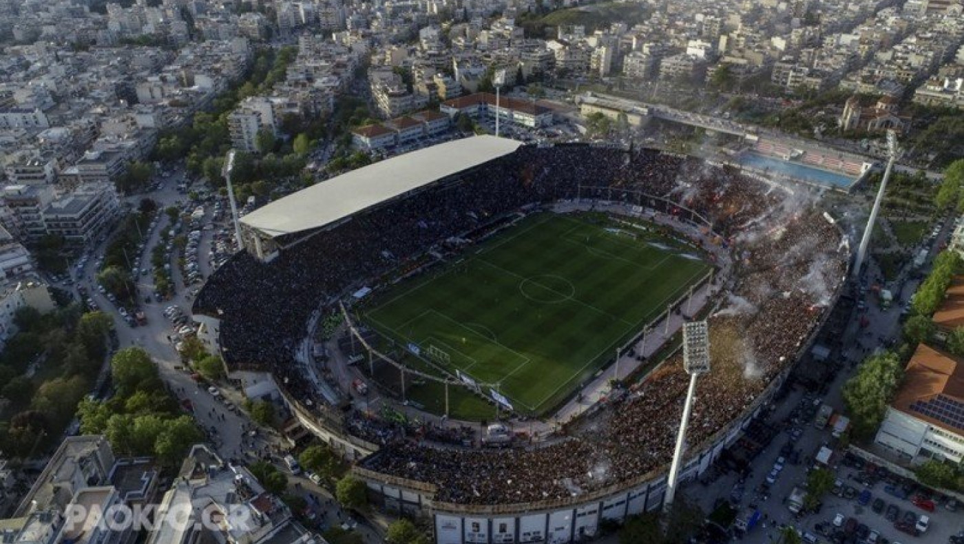 Επιβεβαίωση από-ΑΣ ΠΑΟΚ: «Λάβαμε εγγυητική 250 εκατ. ευρώ από Μυστακίδη - Ενημερώσαμε και την ΠΑΕ»!