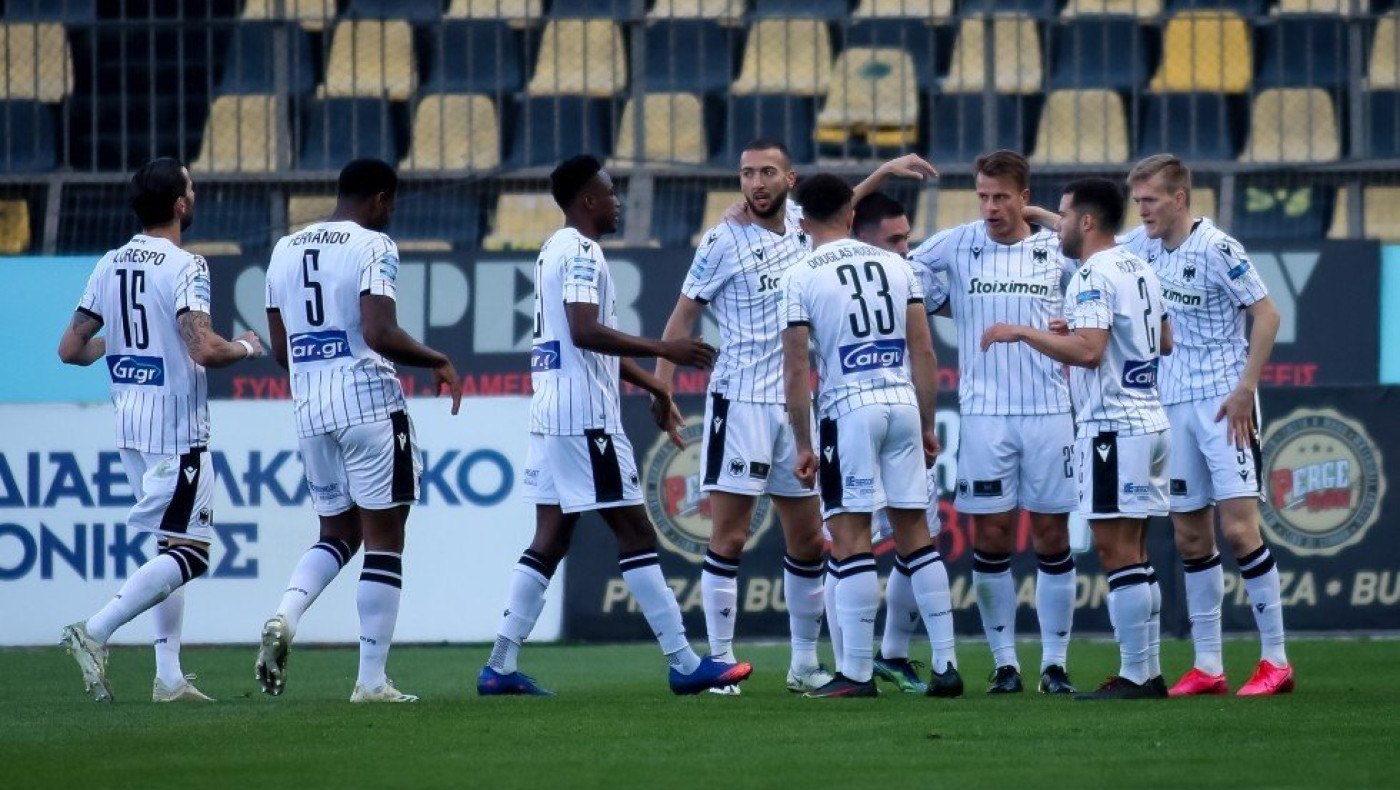 Ο Δικέφαλος κερδίζει στο Χαριλάου, ﻿δυσκολεύεται στην Τούμπα