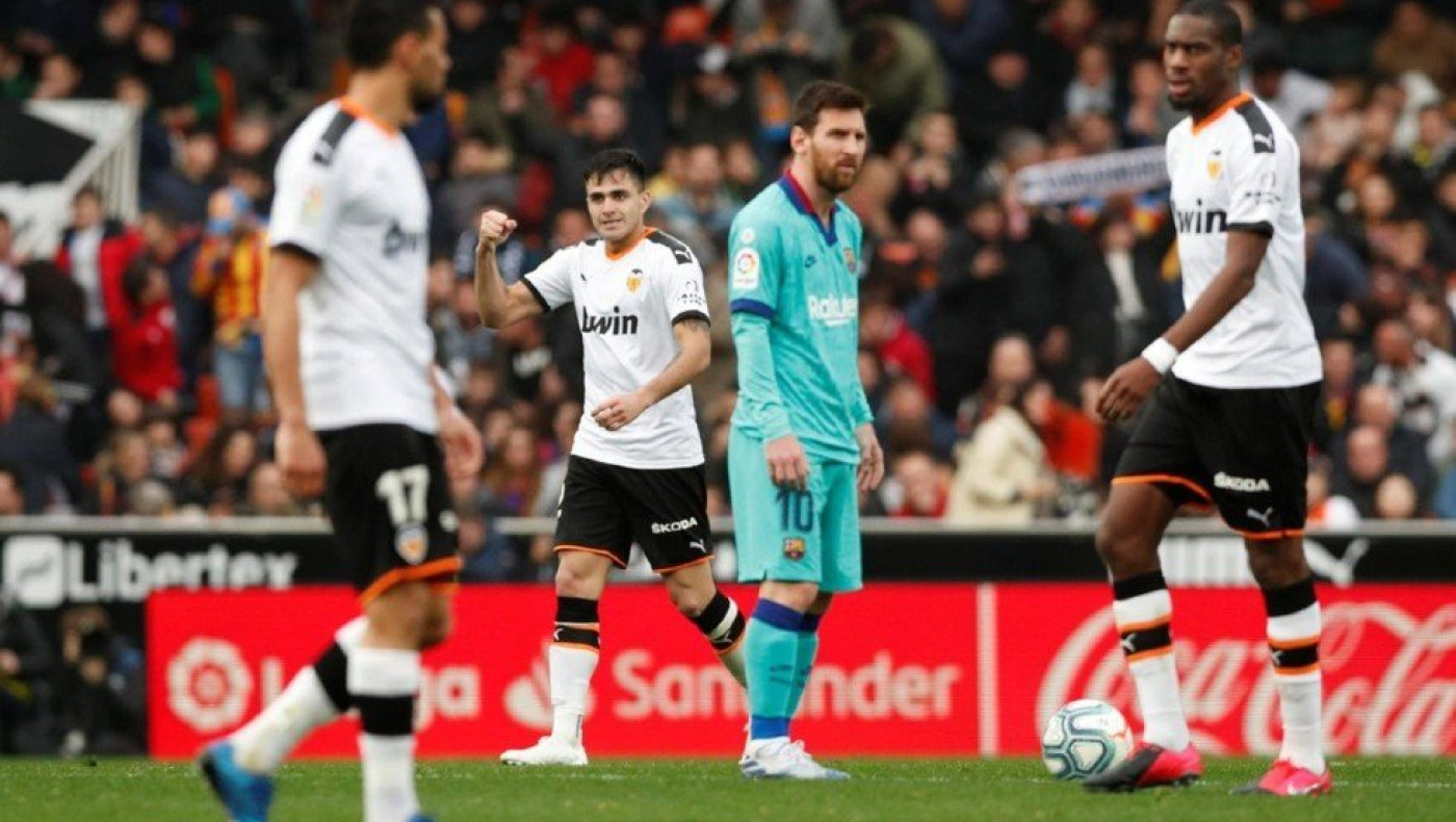 Βαλένθια-Μπαρτσελόνα: Η «μονομαχία» που πάντα ξεχωρίζει και τα ιστορικά... αλισβερίσια