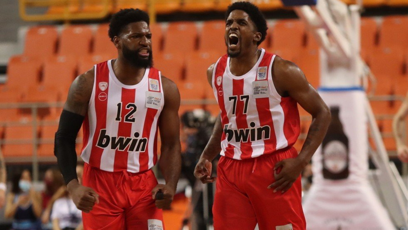 Κυπελλούχος Ελλάδας ο Ολυμπιακός μετά από 11 χρόνια!