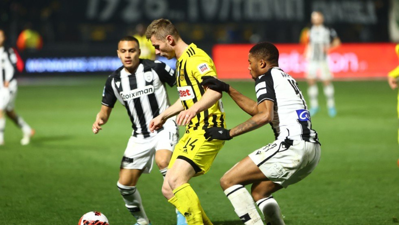 ΠΑΟΚ-Άρης: Το ρεκόρ 38 χρόνων και το αήττητο των κιτρινόμαυρων