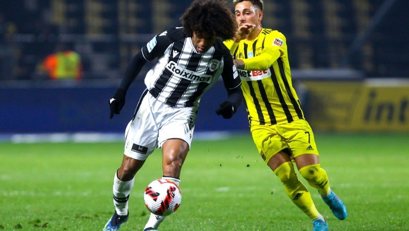 Πέρασε ήρεμα και... ψύχραιμα ﻿από την πυρίκαυστη εβδομάδα﻿