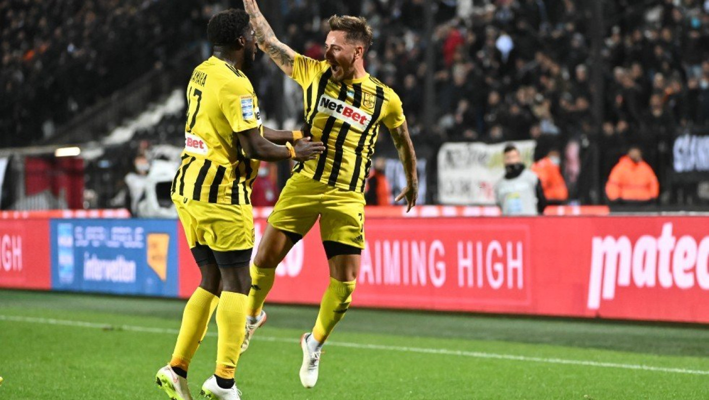 Τα μεγάλα παιχνίδια δεν τον φόβισαν ποτέ