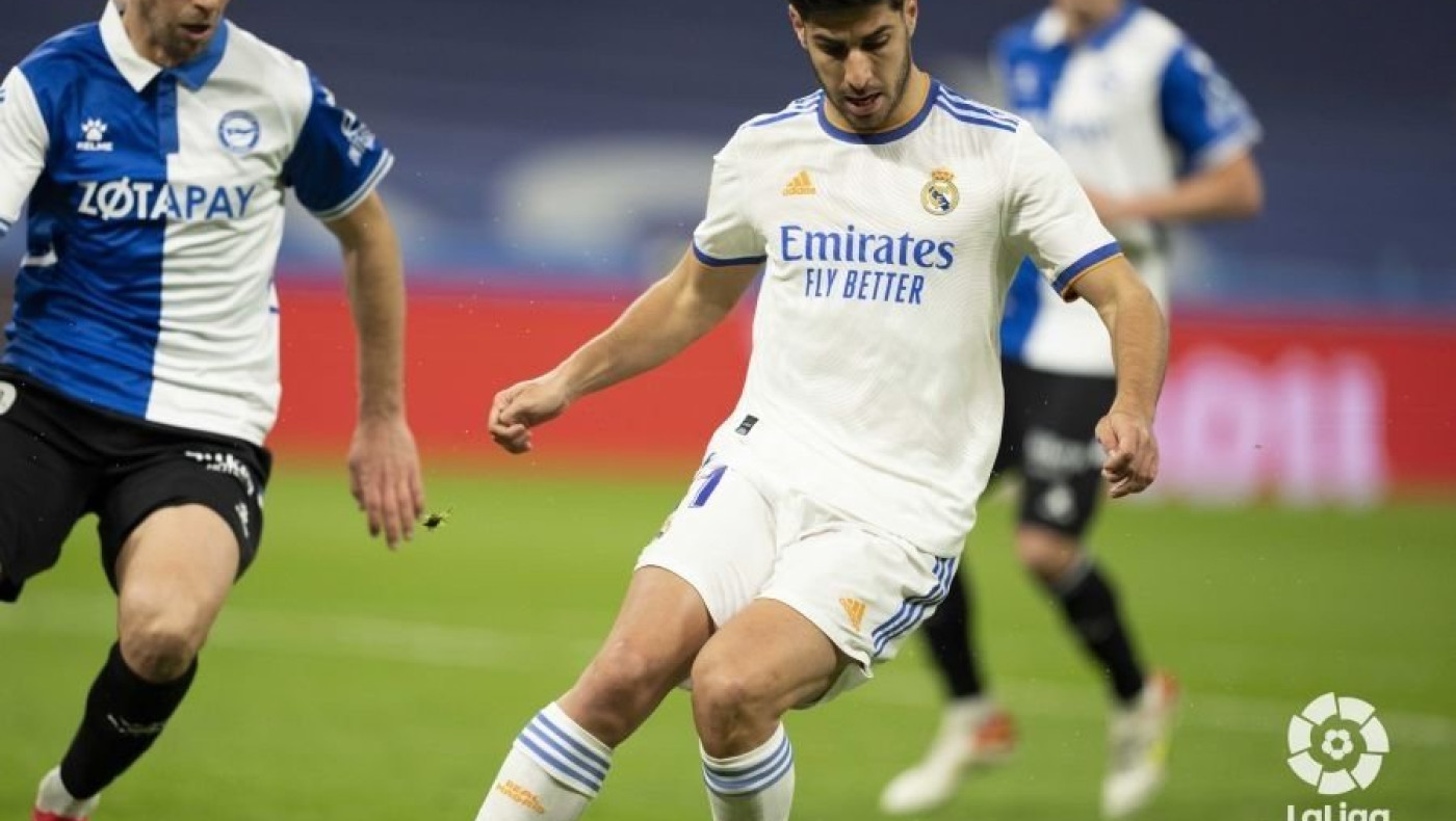 Καθάρισε στο δεύτερο η Ρεάλ