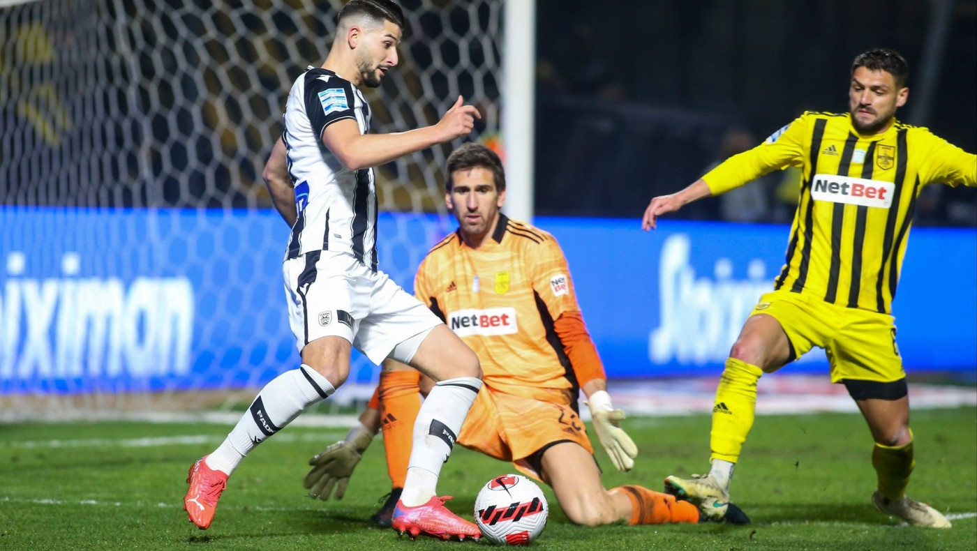 Κουέστα: «Χάσαμε αναγκαίους βαθμούς, να δώσουμε ένα καλό τέλος»