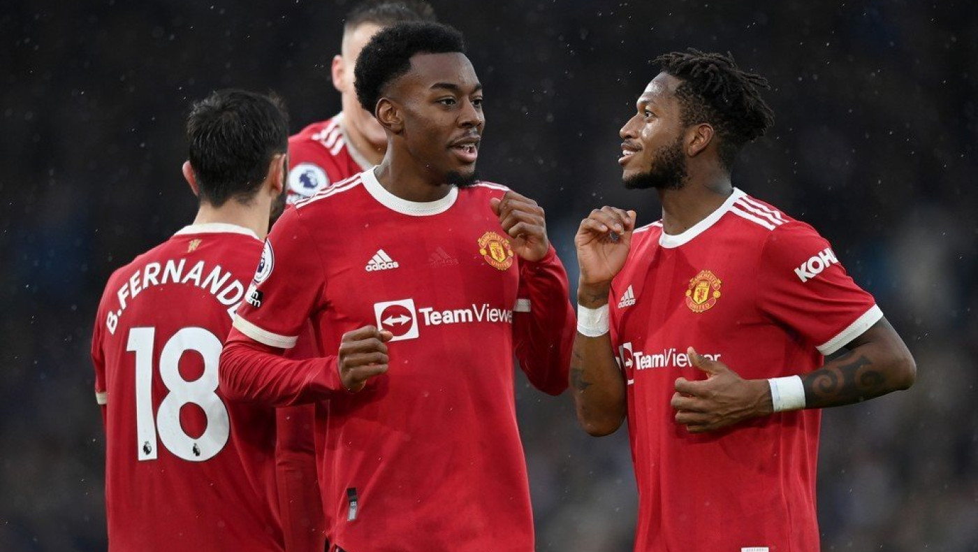 Τεσσάρα της Μάντσεστερ παρότι καρδιοχτύπησε