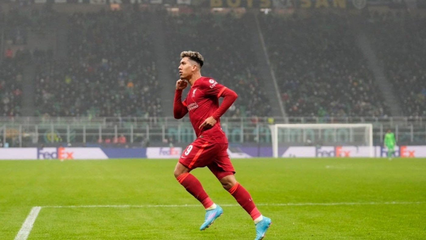 Ίντερ - Λίβερπουλ 0-2: Με Φιρμίνο και Σαλάχ «καθάρισε» σε οκτώ λεπτά