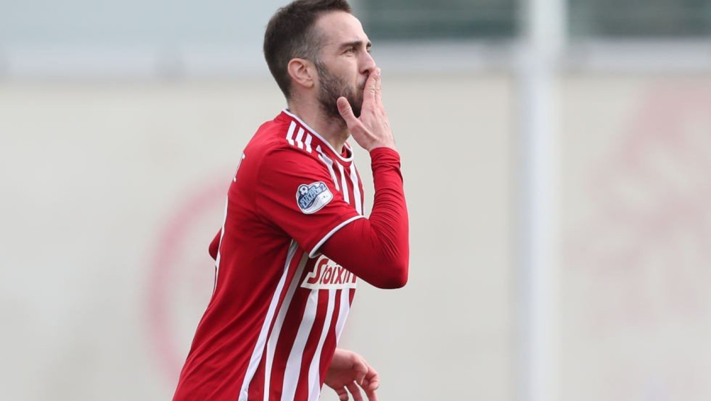 Ολυμπιακός: Χωρίς Φορτούνη αλλά και εννιά βασικούς στη Θεσσαλονίκη