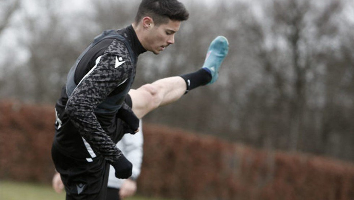 ΠΑΟΚ: Προπονήθηκε στη Δανία και επιστρέφει