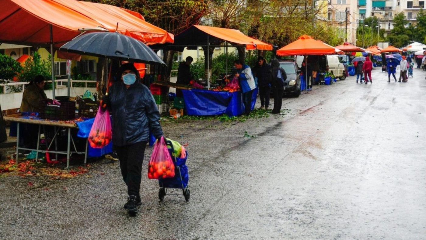 Καιρός: Έρχονται ξανά βροχές και χιονοπτώσεις