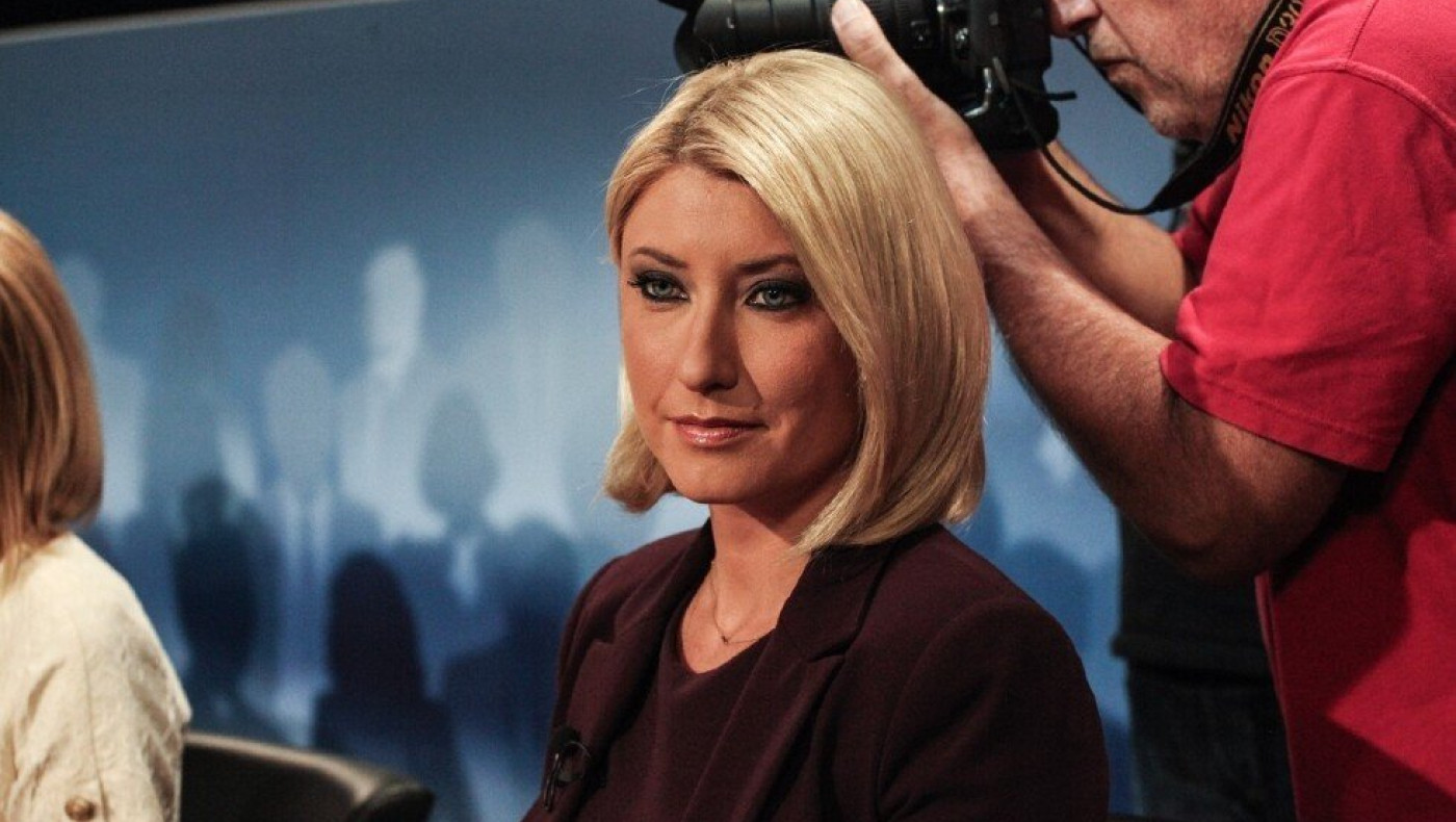 Συνεχίζει «ακάθεκτη» στον ΣΚΑΙ η Σία Κοσιώνη - Ανανέωσε με διετές συμβόλαιο