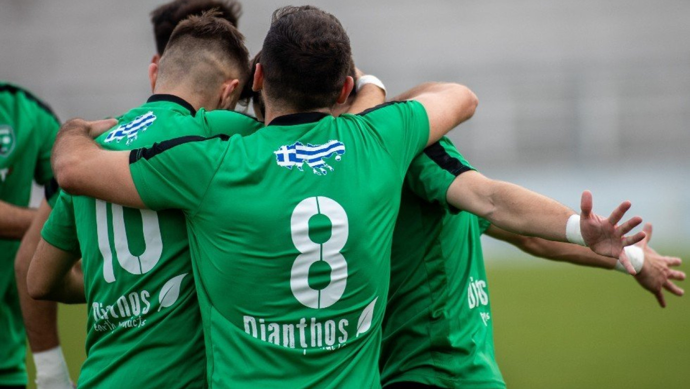 Άνετα ο Μακεδονικός, 3-0 τη Θύελλα Σαρακηνών