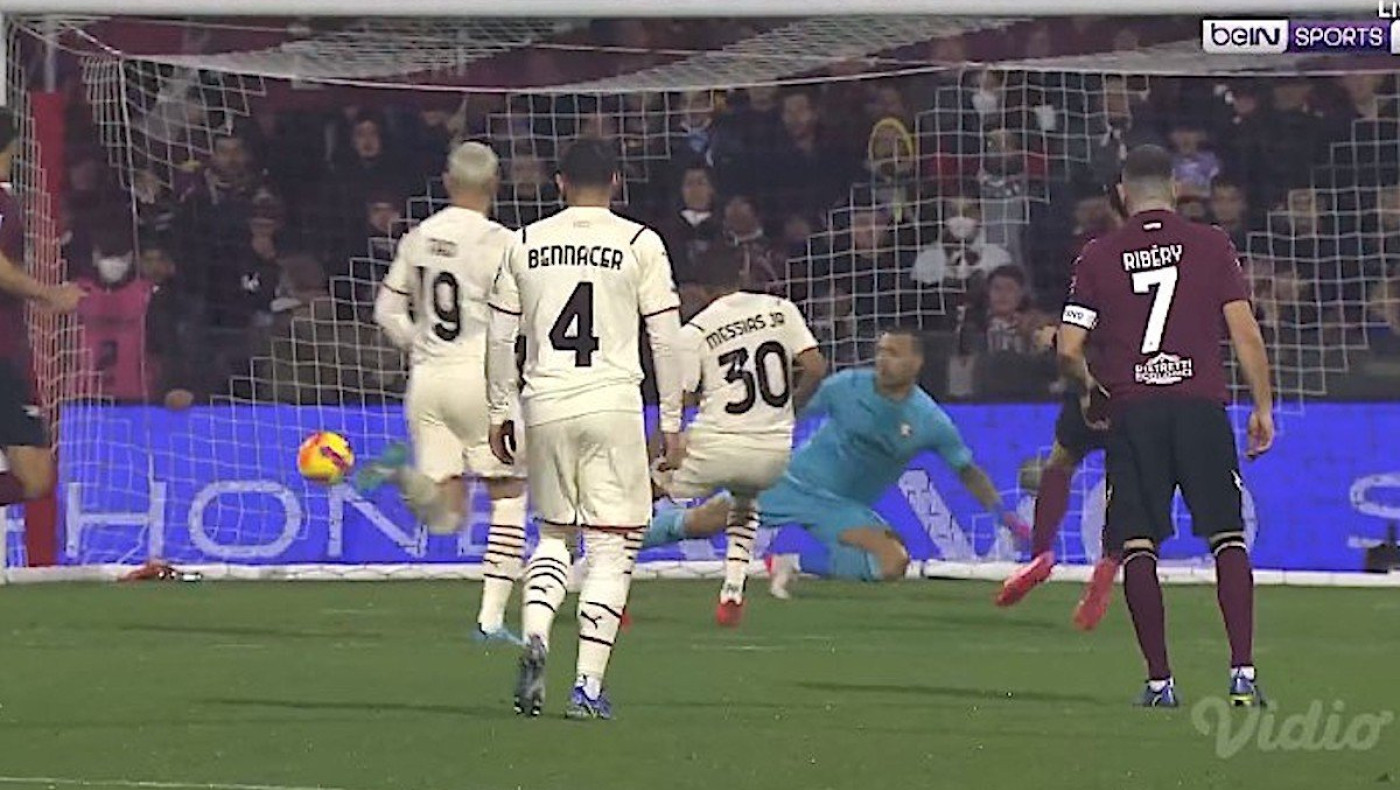 -Χ-αμένη η Μίλαν