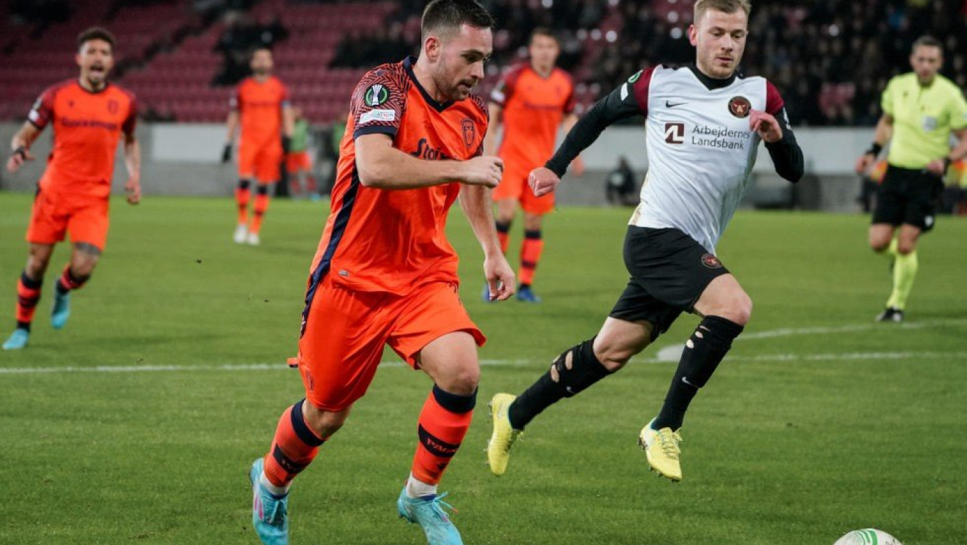 Κι όμως μπορούσαν και έπρεπε από τη Δανία να καθαρίσουν την πρόκριση