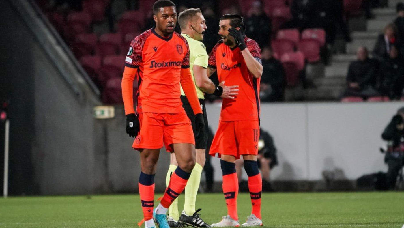 Χωρίς δημιουργία, χωρίς φάσεις και με μια  προσωπική αδράνεια, μοιραία ήταν η ήττα