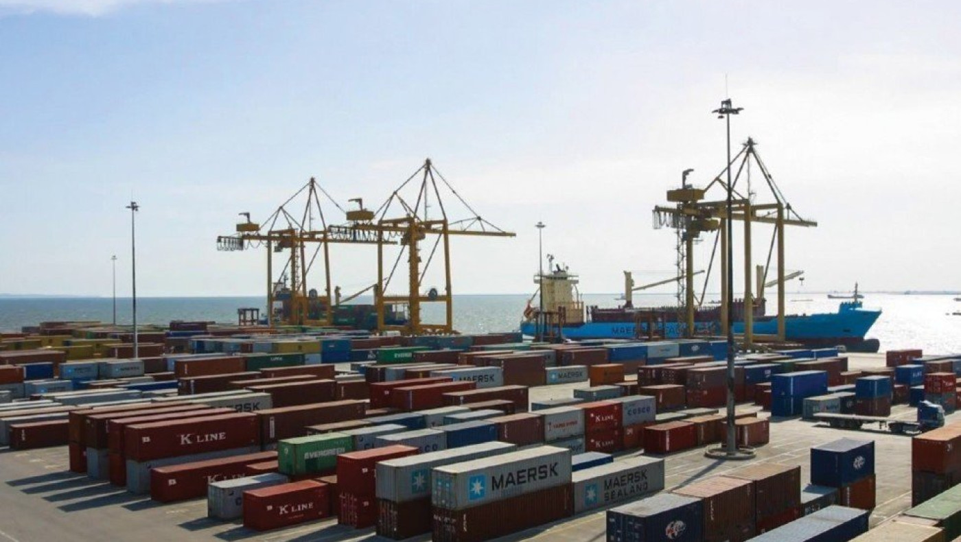 ΟΛΘ: Υπογράφηκε η σύμβαση για την επέκταση του Προβλήτα 6