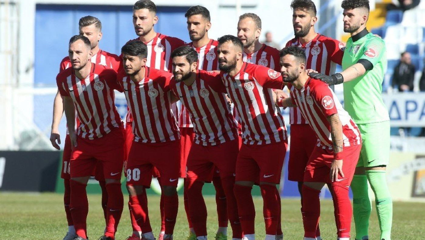 Μεγάλη νίκη-ανάσα του Ολυμπιακού Βόλου επί της Ξάνθης