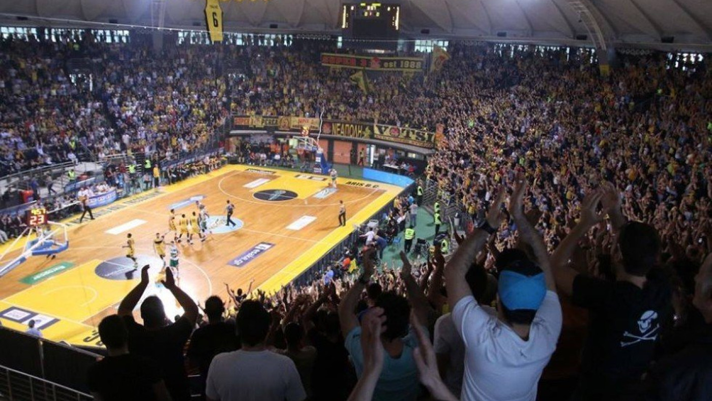 ΚΑΕ Άρης: Αλλαγή στην έκπτωση εισιτηρίων λόγω ΚΥΑ