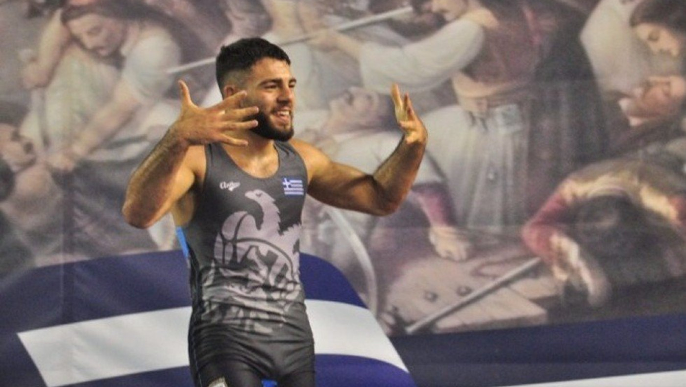 Πάλη: Με πέντε αθλητές στη Βουλγαρία