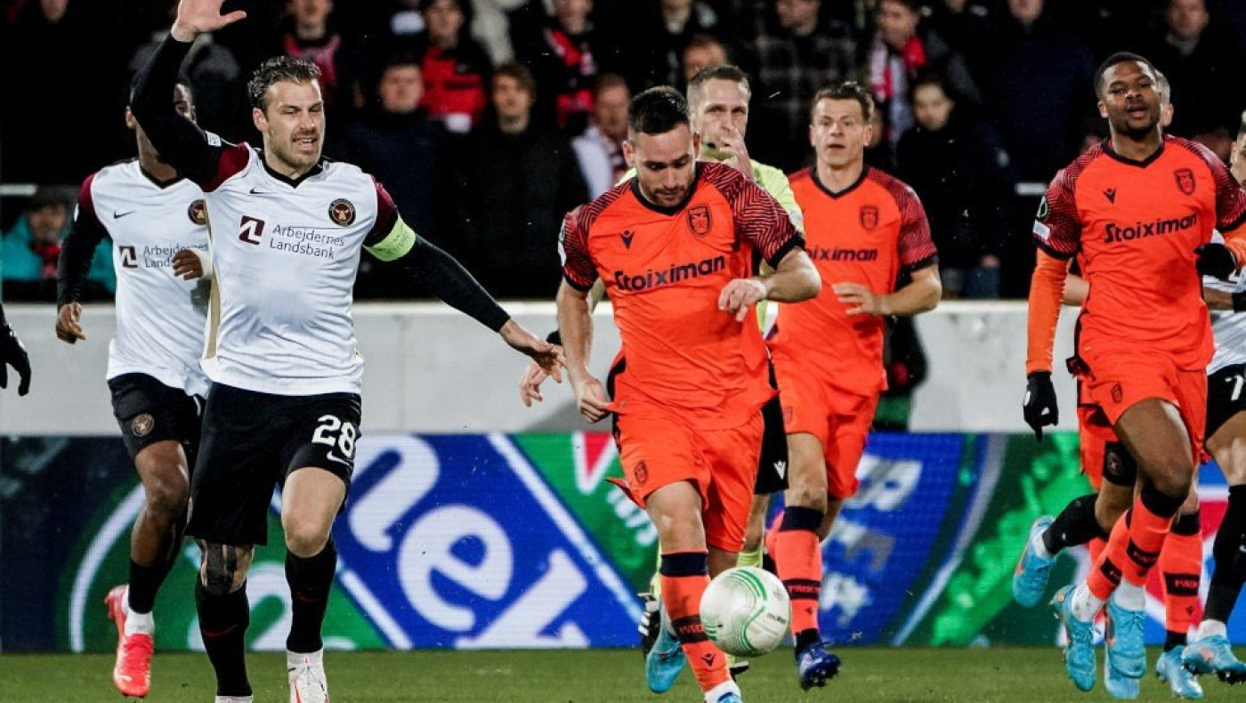 ΠΑΟΚ: Έτοιμος για το ντέρμπι με τον Άρη