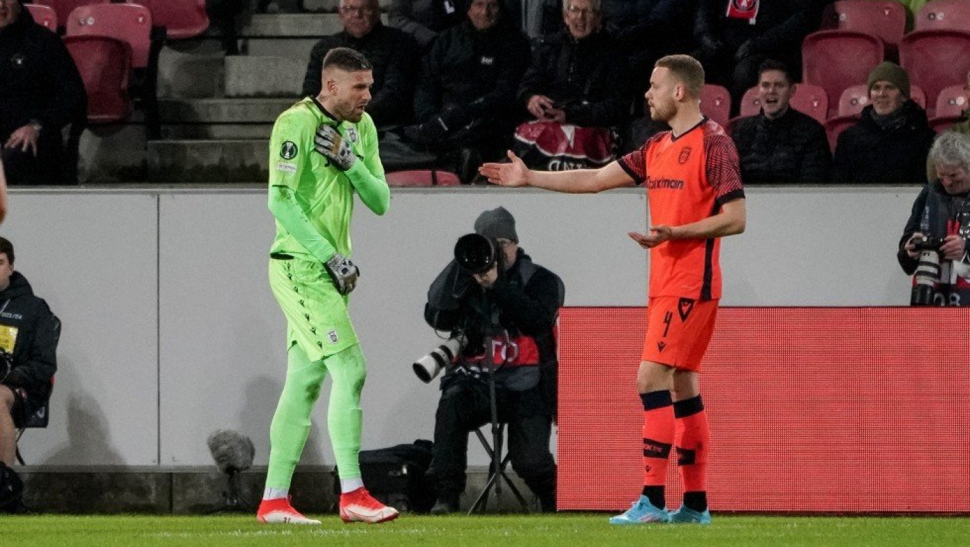 Πασχαλάκης: «Ξέρουμε πως θα πρέπει να παίξουμε στον επαναληπτικό»