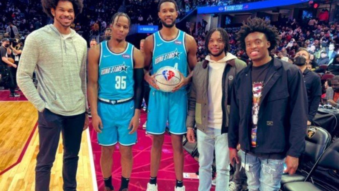 NBA: Η ομάδα Μπάρι κατέκτησε το Rising Stars